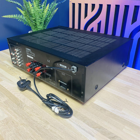 Yamaha AX-396 Amplifier