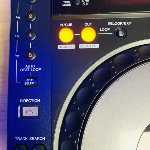 Pioneer CDJ-850 Multi Player