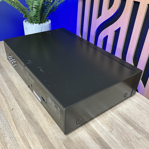 Technics SH-GE70 Stereo Graphic Equalizer