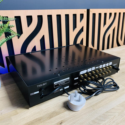Trilogy Prototype Preamplifier