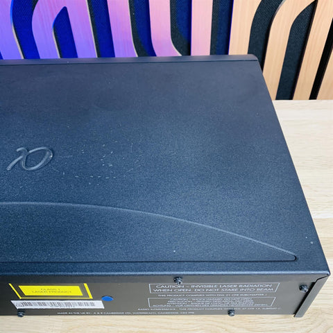 Arcam Alpha 7SE Compact Disc Player