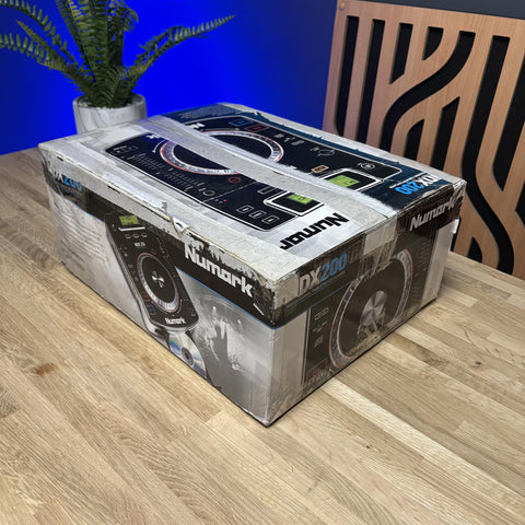 Numark NDX200 CD Player