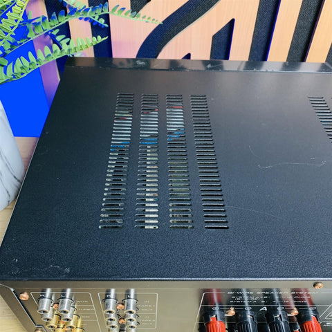 Marantz PM-40SE Special Edition Integrated Stereo Amplifier