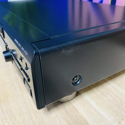 Sony MDS-JE530 MiniDisc Deck