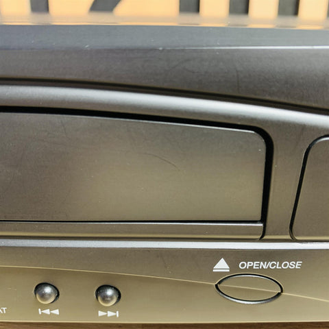 Acoustic Solutions DR-120 CD Player