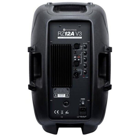 Evolution Audio RZ12A V3 Active Speaker