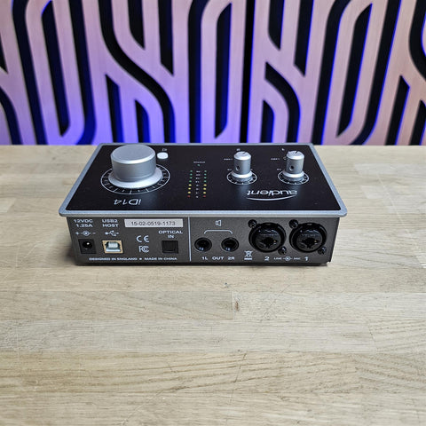Audent iD14 USB Audio Interface