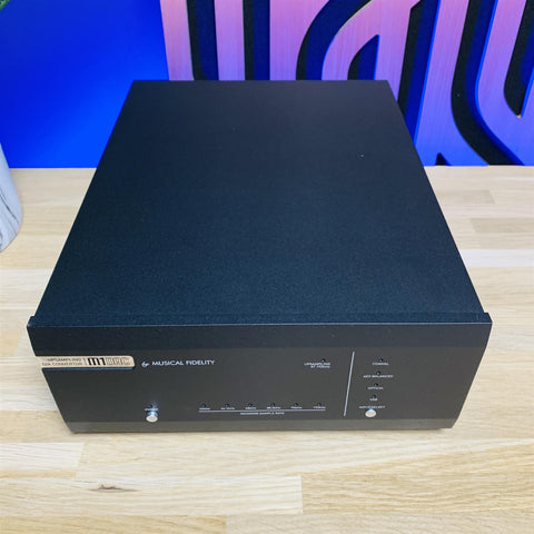 Music Fidelity M1 DAC