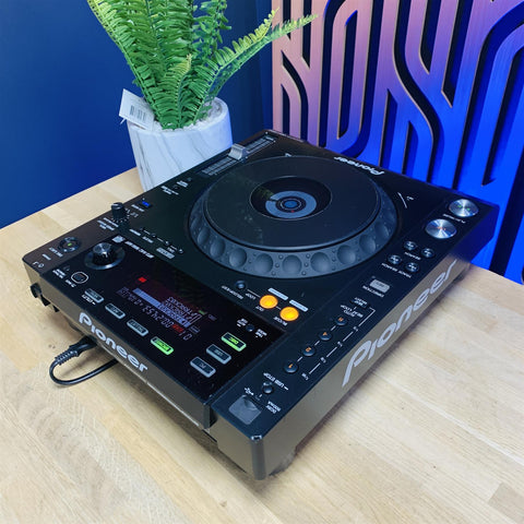 Pioneer DJ CDJ-850K DJ Multi Player