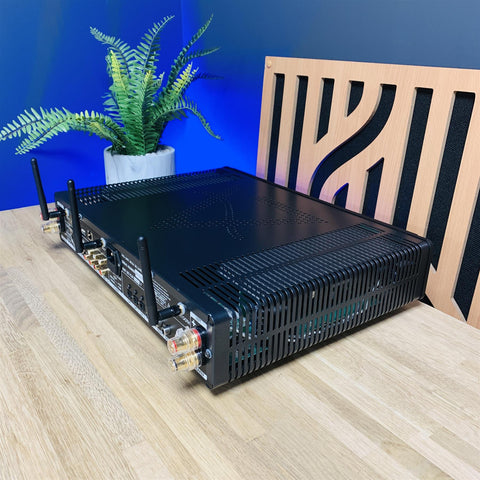 Leema Acoustics Quasar Integrated Amplifier