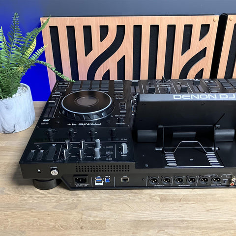 Denon Prime 4 Plus 4-Channel Standalone DJ System