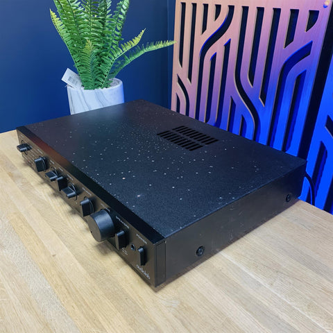 Audiolab 8000A Stereo Integrated Amplifier MM MC Phono Stage