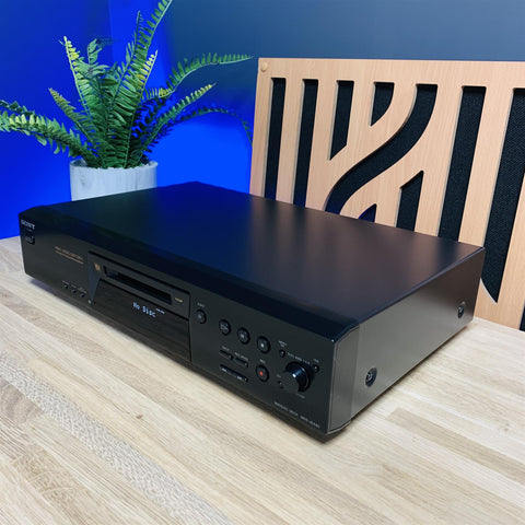 Sony MDS-JE480 Minidisc Deck