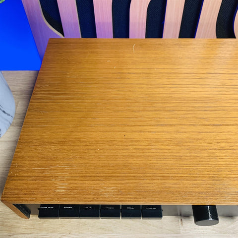 A&R Cambridge A60 Integrated Stereo Amplifier