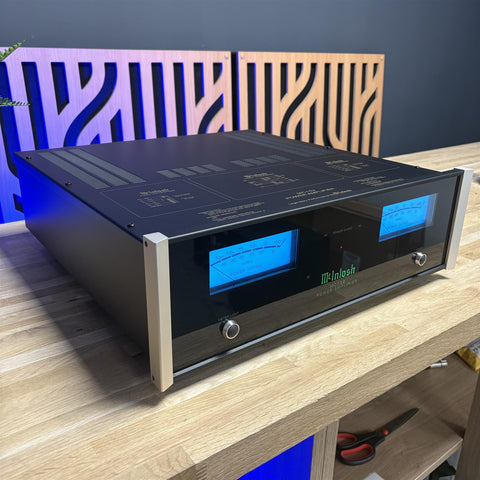 McIntosh MC152 Power Amplifier