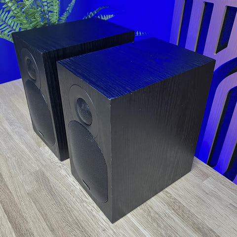 Tibo Plus 2.1 Bookshelf Speakers