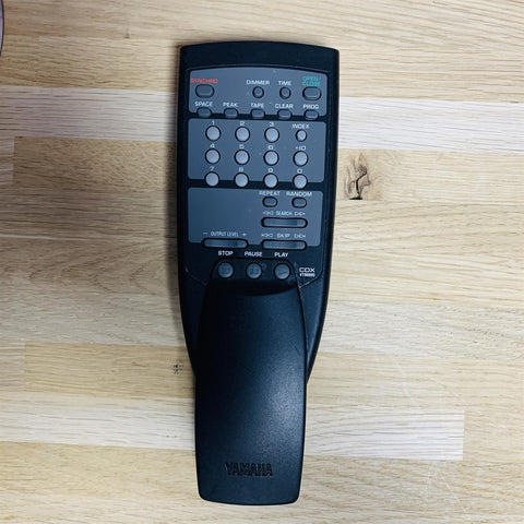 Yamaha CDX-490 CD Player