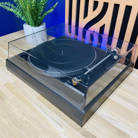 DUAL CS 505-1 Turntable