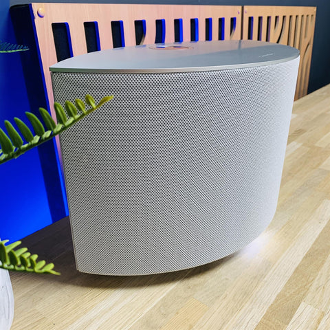 Technics Ottava S Wireless Speaker System SC-C50 (Silver)