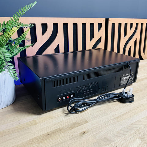 Denon DRM-510 Stereo Cassette Deck Tape Player