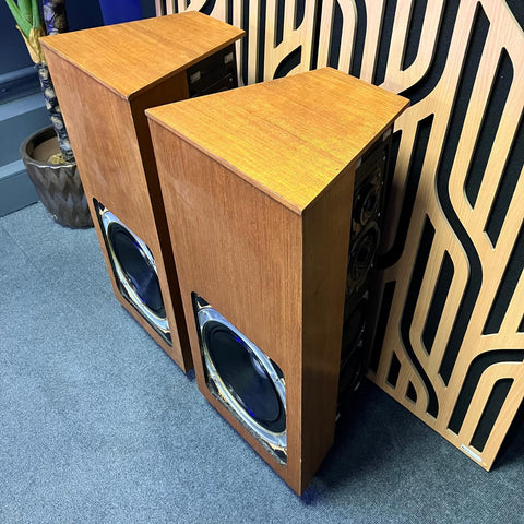 Goodmans Dimension 8 Loudspeakers (Pair)