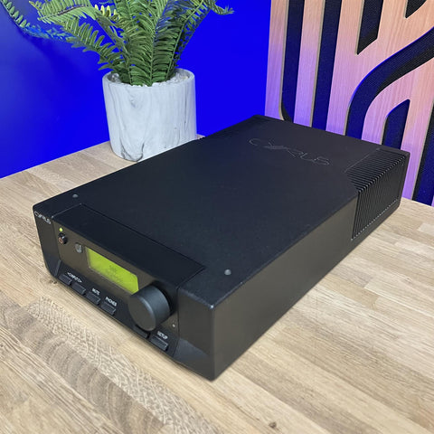 Cyrus Pre XPd Hi-Fi Preamplifier 24/96 DAC