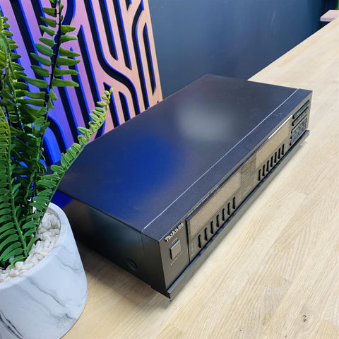Technics SH-8058 Stereo Graphic Equalizer