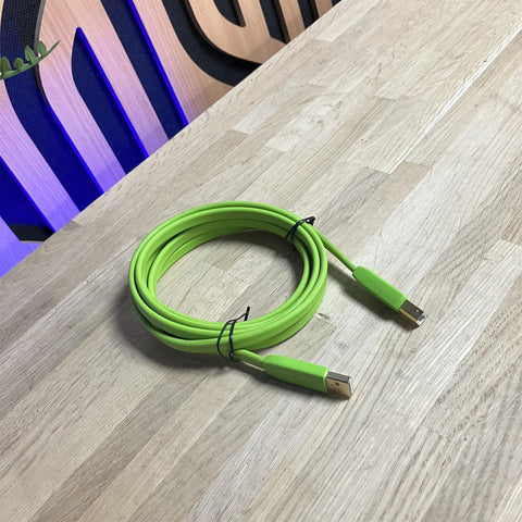 Neo Oyaide d+ Class B USB Type A to Type B Cable (2m)