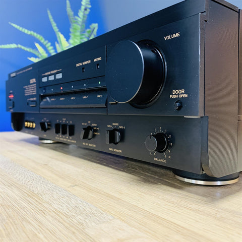 Denon DAP-5500 Digital Audio Preamplifier