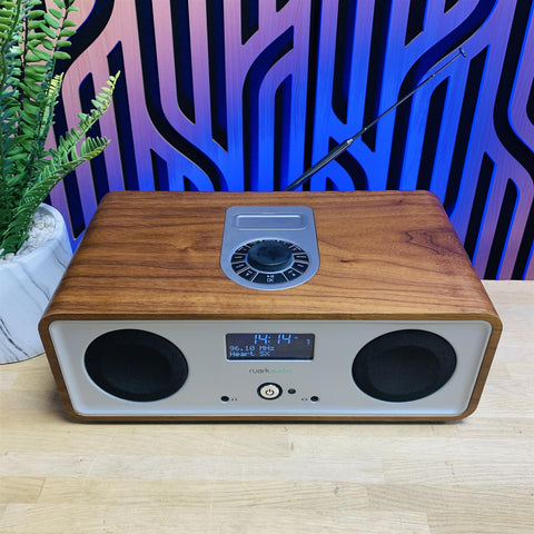 Ruark R2i Tabletop DAB/FM Radio iPod Dock System
