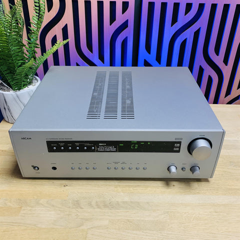 Arcam AVR200 Surround Sound AV Receiver Amplifier