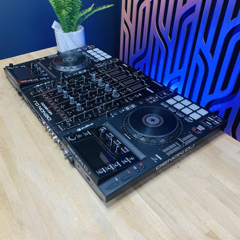 Denon MCX8000 4 Channel Stand Alone DJ Controller