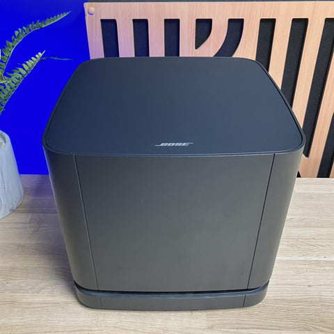 Bose Bass Module 500 Wireless Subwoofer