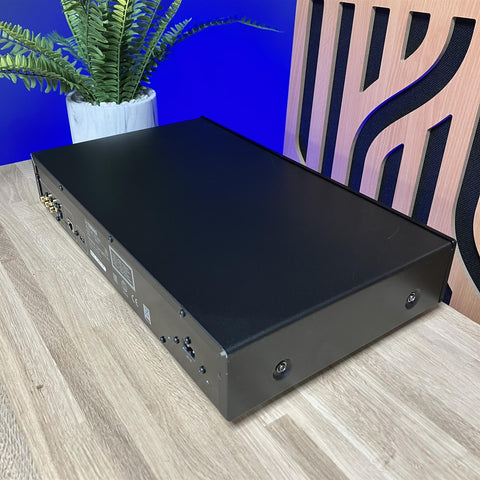 Yamaha CD-N301 Network CD Player AirPlay FLAC 192kHz Inc Remote