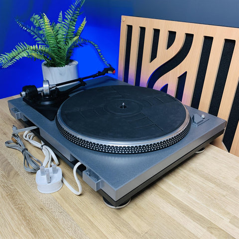 Garrard DD450 Semi-Automatic Direct Drive Turntable