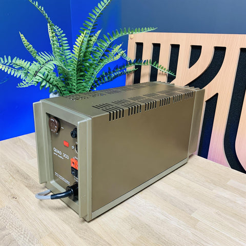 Quad 303 Power Amplifier
