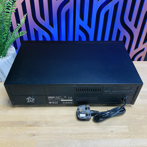 Yamaha KX-580 Special Edition Cassette Recorder