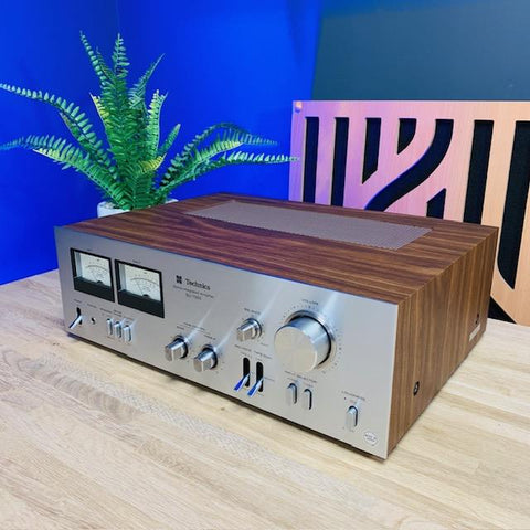Technics SU-7300 Amplifier