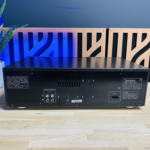Technics RS-TR474 Stereo Cassette Deck