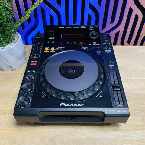 Pioneer DJ CDJ-900 Professional Multi Player