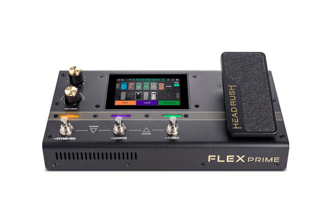 Headrush Flex Prime Multi FX Pedal