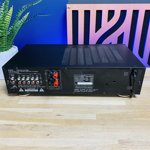 Denon PMA-250SE AV Stereo Integrated Amplifier