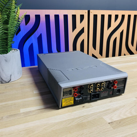 Cyrus SmartPower Plus Power Amplifier