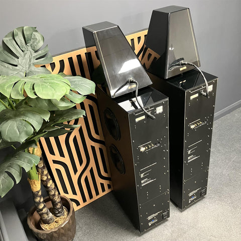Meridian Boothroyd Stuart DSP6000 Digital Active Speakers (Pair)
