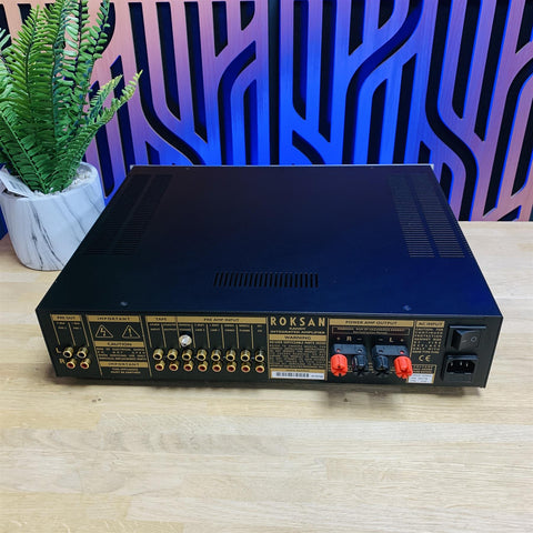 Roksan Kandy MK3 Integrated Amplifier