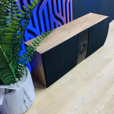 Fyne Audio F300i LCR Centre Speaker (Light Oak)