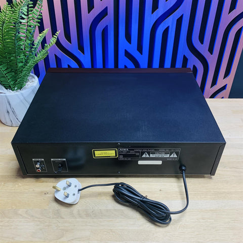 Aiwa XC-700K CD Player 1-Bit DAC
