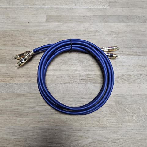 Oehlbach Germany RCA Interconnect NF1 (1.9M)