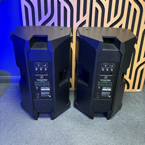 Mackie Thump 15A 1300 Watts Speakers (Pair)