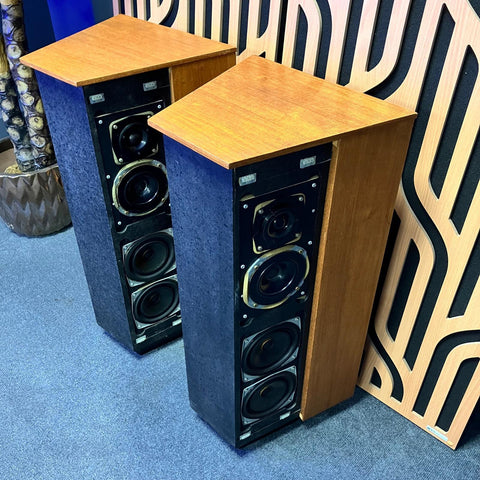 Goodmans Dimension 8 Loudspeakers (Pair)